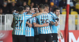 Copa Sudamericana, Coquimbo vs. Racing. Foto: EFE.