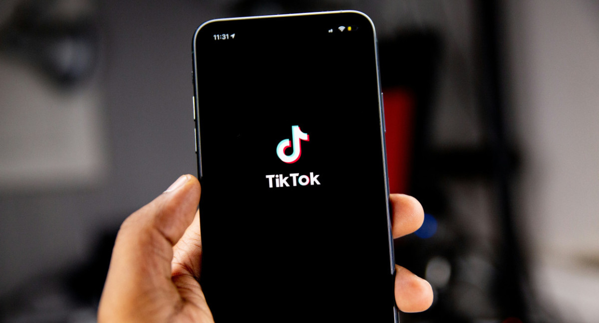 TikTok. Foto: Unsplash