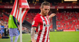 Iker Muniain podría llegar a River. Foto: Instagram.