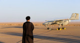 Iranian drones.  Photo: Reuters