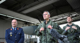 Jens Stoltenberg, secretario general de la OTAN. Foto: Reuters.