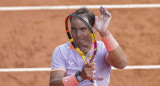 Rafa Nadal. Foto: EFE