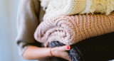 Ropa; indumentaria; invierno. Foto: Unsplash.