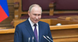 Vladimir Putin. Foto: REUTERS.