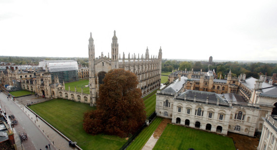 Universidad de Oxford. Foto: Reuters