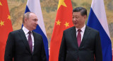 Putin y Xi Jinping. Foto: EFE