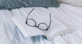 Lectura; libros; sueño. Foto: Unsplash.