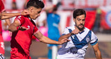 Argentinos Juniors vs Vélez. Foto: NA