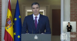 Pedro Sánchez confirmó que continuará como presidente del Gobierno Español. EFE