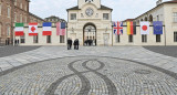 Cumbre del G7 en Turín, Italia. Foto: Reuters.