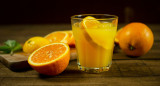 Jugo de naranja. Foto: Unsplash