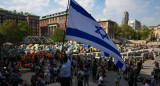 Bandera de Israel. Foto: Reuters.