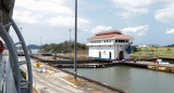 Canal de Panamá. Foto: Reuters.