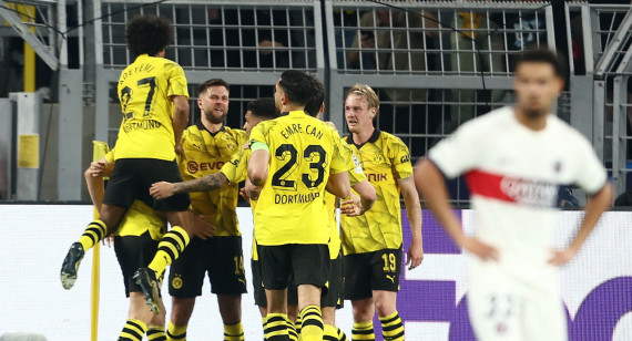 Champions League, Borussia Dortmund vs. PSG. Foto: REUTERS.