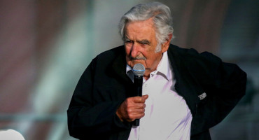 Jose Mujica. Foto: REUTERS.
