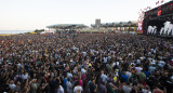 Festival Cruïlla, en Barcelona. Foto: EFE.