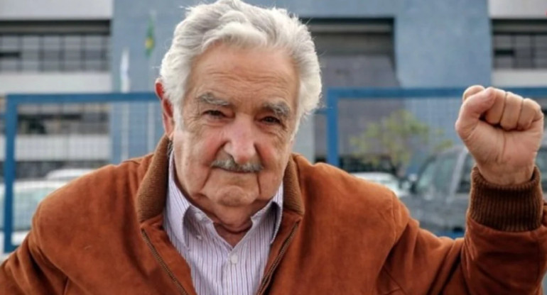 José Mujica. Foto: NA