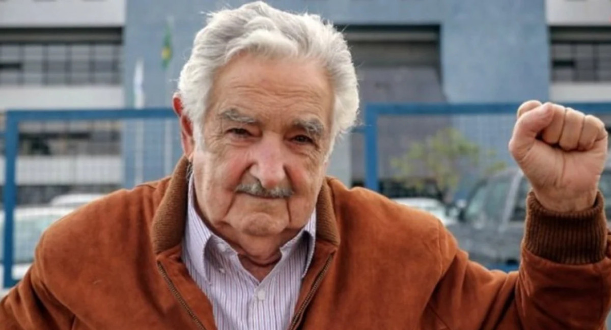 José Mujica. Foto: NA