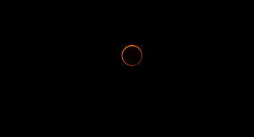 Eclipse "anillo de fuego". Foto: Unsplash.