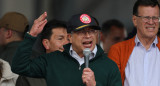 Gustavo Petro. Foto: REUTERS.