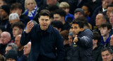 Mauricio Pochettino. Foto: NA