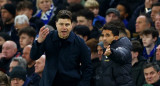 Mauricio Pochettino. Foto: NA