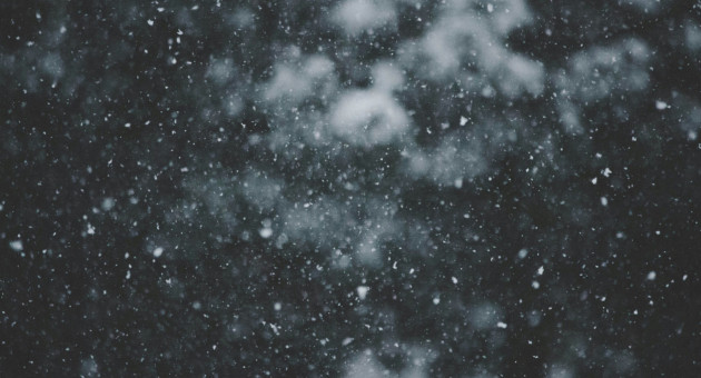 Nieve. Foto Unsplash.