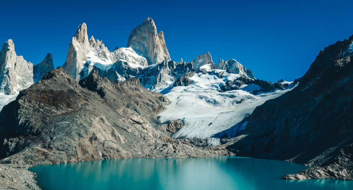 Patagonia argentina. Foto: Unsplash