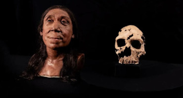 La recreación fue relatada en el documental “Secretos de los neandertales”. Foto: CNN