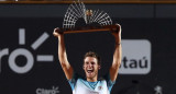Diego Peque Schwartzman. Foto: Instagram @dieschwartzman