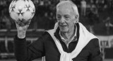 César Luis Menotti. Foto: NA.