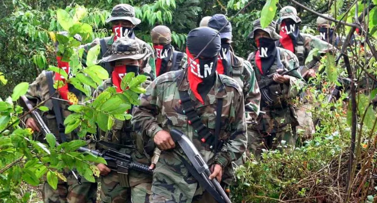 La guerrilla del ELN dio por terminada la suspensión unilateral de retenciones económicas. Foto: Reuters