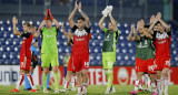 River Plate; Copa Libertadores. Foto: Reuters.