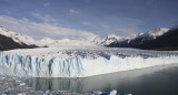 Glaciar Perito Moreno. Foto: NA.