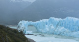 Glaciar Perito Moreno. Foto: NA.