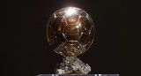 Balón de Oro. Foto: Reuters.