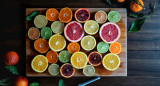 Frutas, citricos. Foto Unsplash.