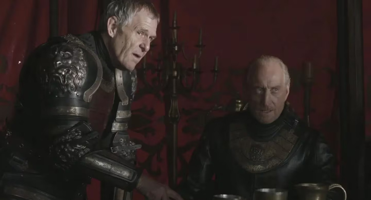 Ian Gelder en Game of Thrones. Foto: captura HBO.