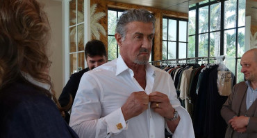 Sylvester Stallone. Foto: Instagram/ officialslystallone