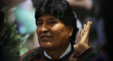 Evo Morales. Foto: EFE