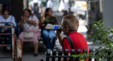 Ola de calor en México. Foto: EFE.