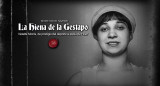 La Hiena de la Gestapo. Foto: 26 Historia / Canal 26.