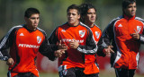 Alexis Sánchez en River. Foto: archivo NA