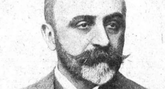 Lucio Vicente López murió producto de un duelo en 1894