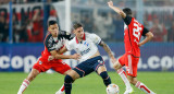 River Plate; Nacional de Uruguay; Copa Libertadores. Foto: NA.