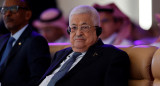 Mahmoud Abbas, presidente de Palestina. Foto: Reuters