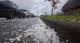 Alerta por granizo. Foto: NA