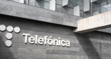 Telefónica. Foto: EFE