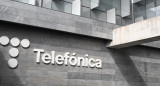 Telefónica. Foto: EFE