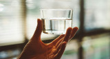 Vaso de agua. Foto: Unsplash.